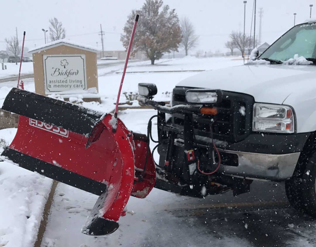Whatever it takes - Snow Plow Edition