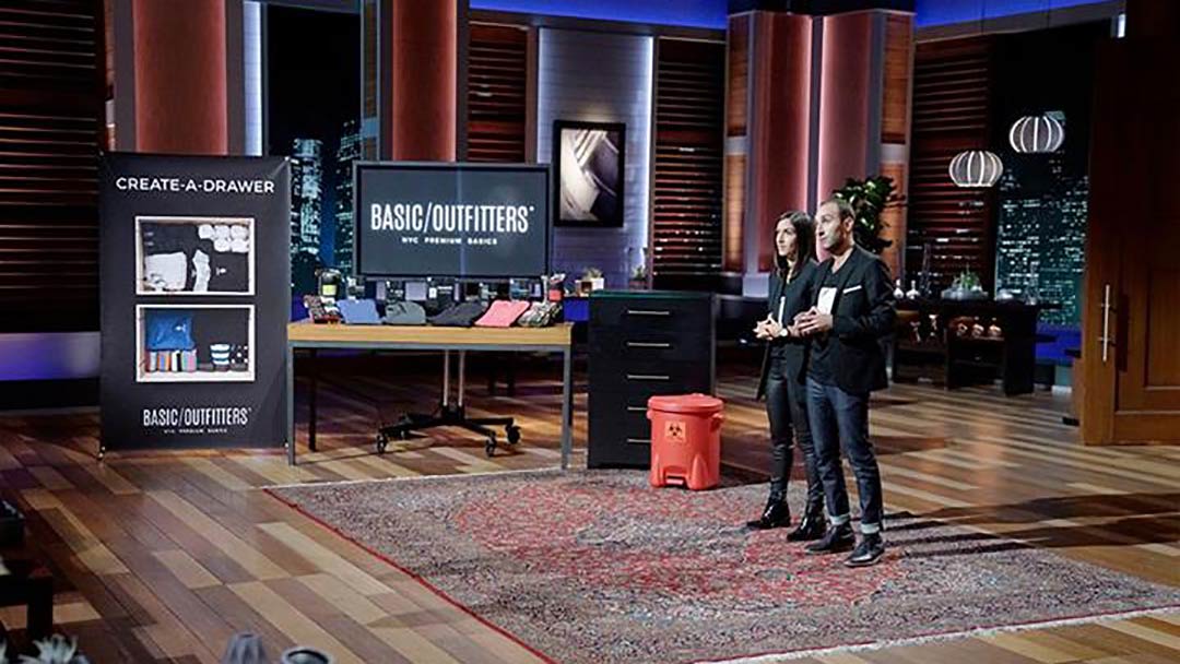 Basic Outfitters - Shark Tank