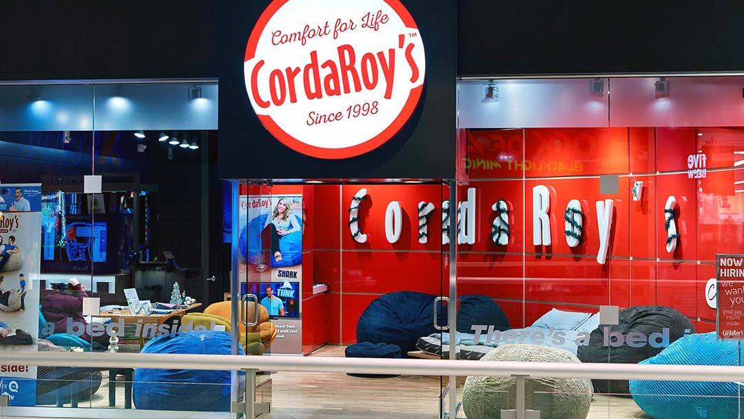 CordaRoy's - Shark Tank