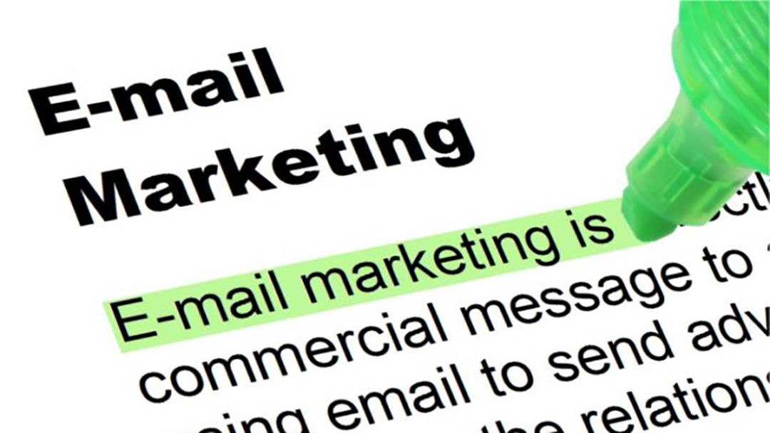 email marketing is dead? Don't think so