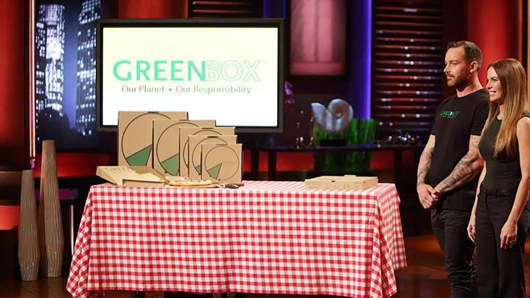 GreenBox - Shark Tank