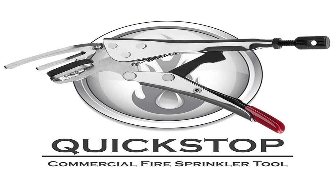 QuickStop Fire Sprinkler Tools - Shark Tank