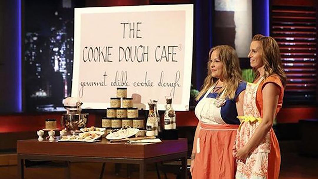 The Cookie Dough Cafe - Shark Tank